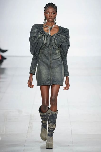 Masha Popova S/S 23 Show — Masha Popova