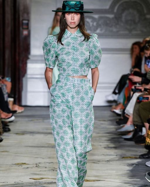 Paul & Joe S/S 23 Show — Paul & Joe
