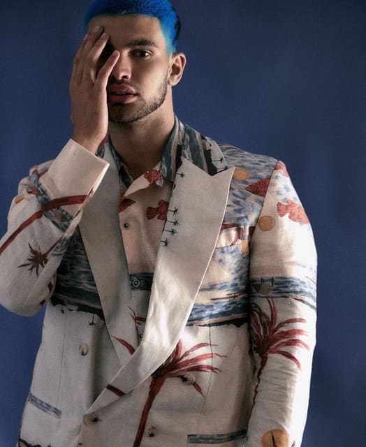 Olmos y Flores: El Pescador Fall Campaig...