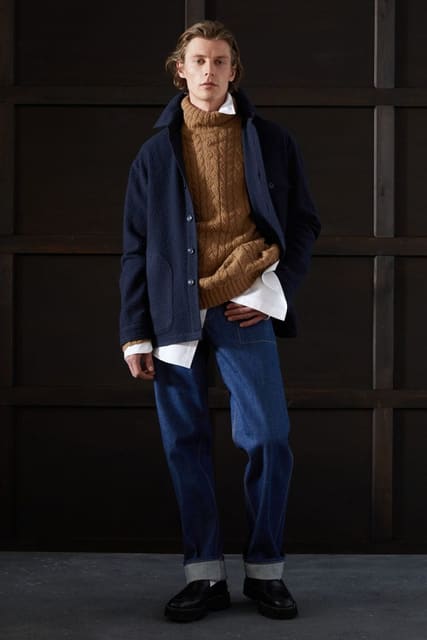 Todd Snyder F/W 22 Men's Lookbook — Todd Snyder