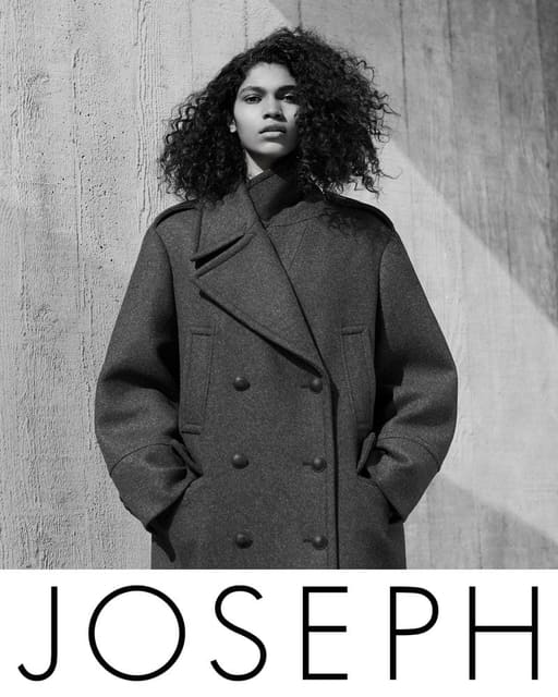 Joseph A/W 22 Campaign — Joseph