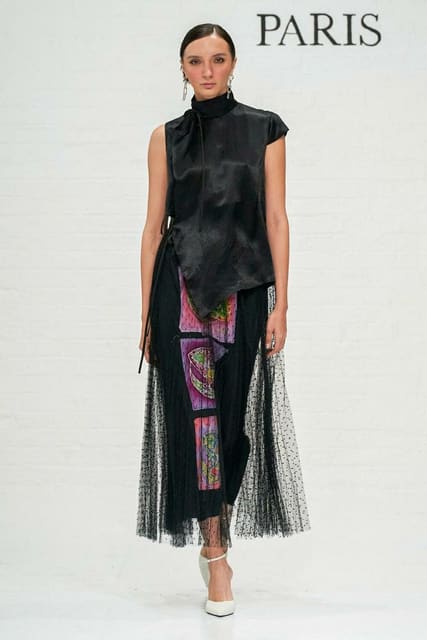 Homolog S/S 23 Show — Homolog