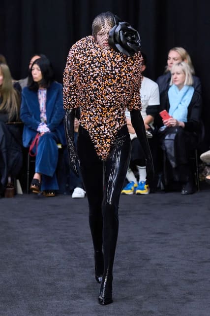 Richard Quinn S/S 23 Show — Richard Quinn