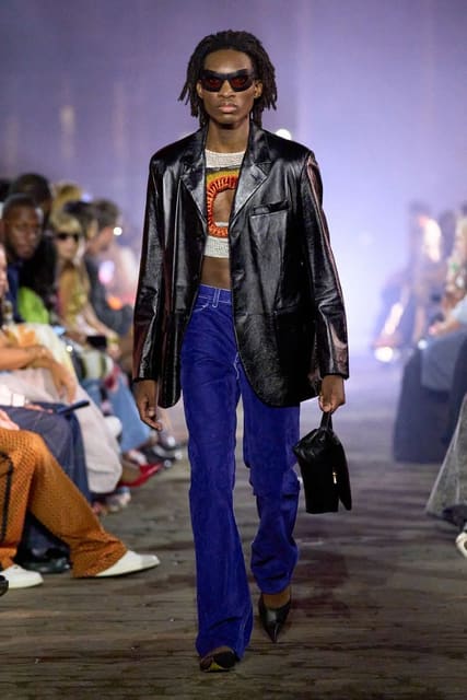 Marni S/S 23 Show — Marni