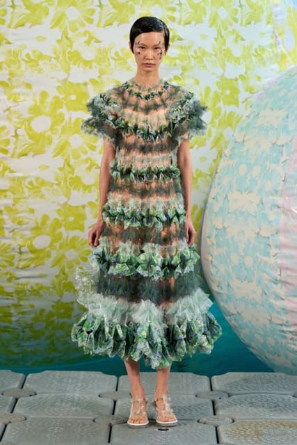 Susan Fang S/S 23 Show — Susan Fang