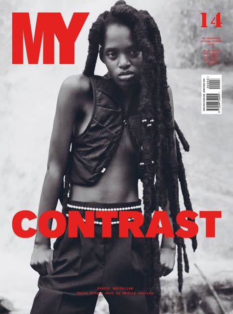 My Magazine Fall 2022 Covers — My Magazine