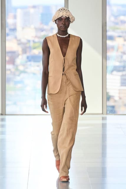 Rejina Pyo S/S 23 Show