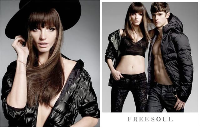 FreeSoul F/W 2013 Campaign — Free Soul