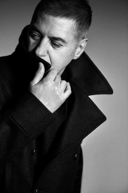 Etienne Daho — Madame Figaro