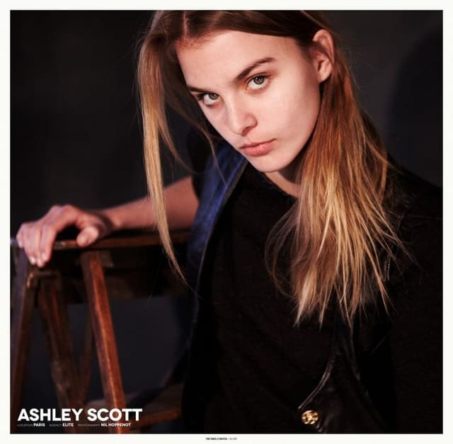 Ashley Scott