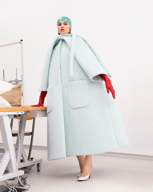 Paris mon coeur — L'Officiel Italia