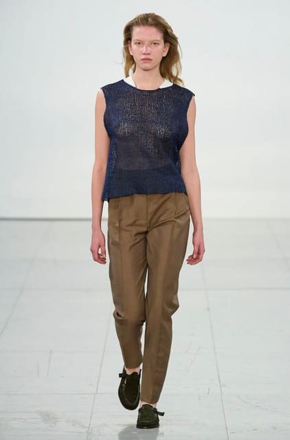 Eftychia S/S 23 Show