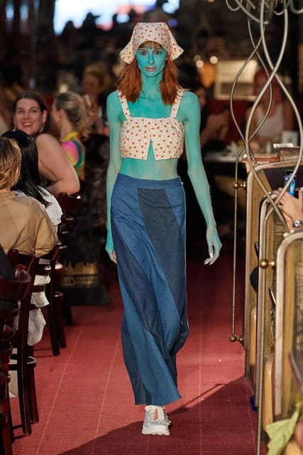 Batsheva S/S 23 Show — Batsheva