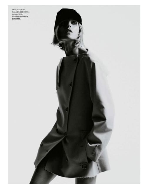 MODE SPECIAL — Elle France