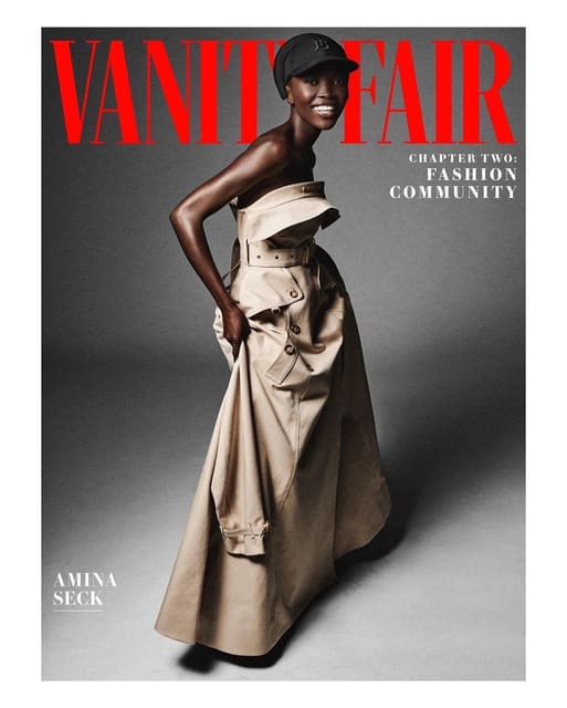 Amina Seck — 6