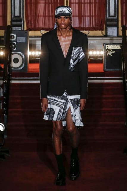 Midnight Studios S/S 23 Show