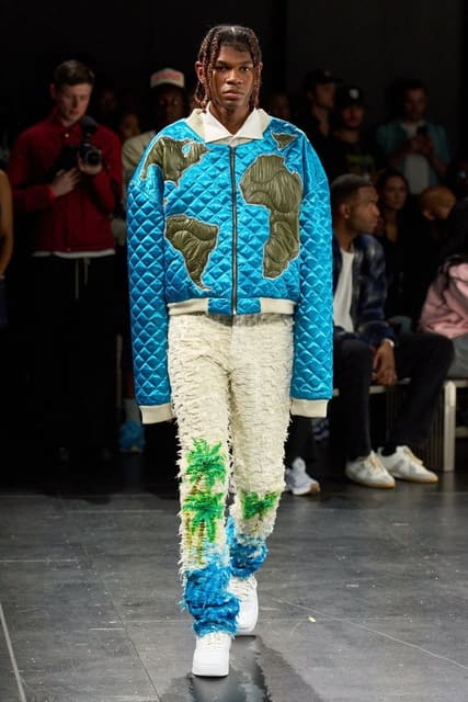 Who Decides War S/S 23 Men's Show — Who Decides War