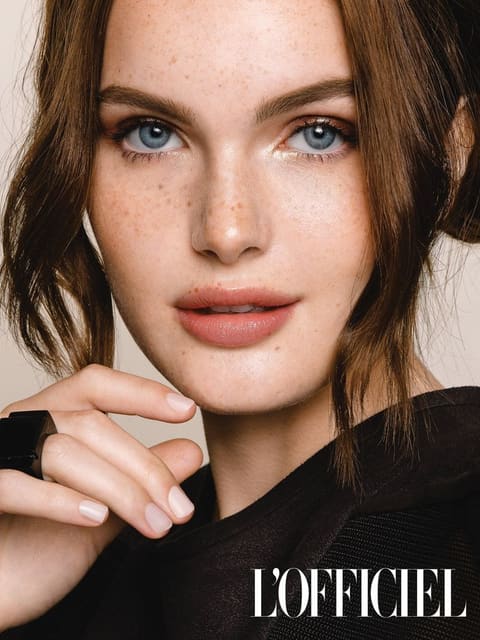 In All Splendor by Robyn Damianos — L'Officiel Baltic