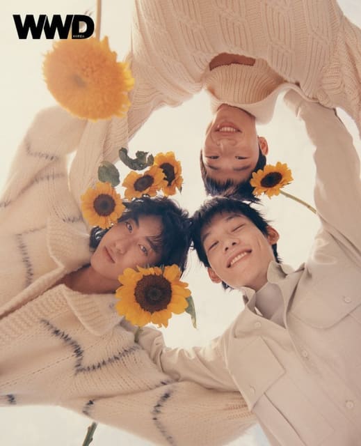 Last Scene by Jungwoo Park — WWD Korea