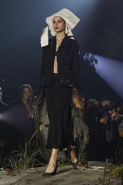 Marni F/W 22 Show — Marni