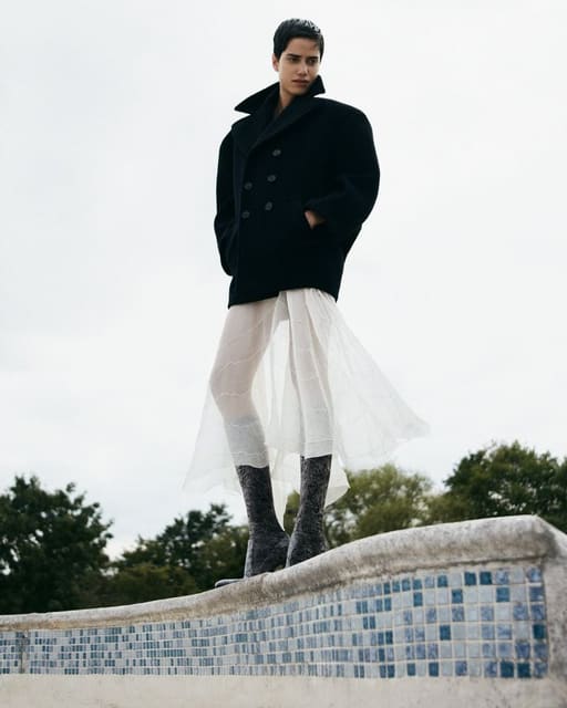 SAINT LAURENT — Net-A-Porter