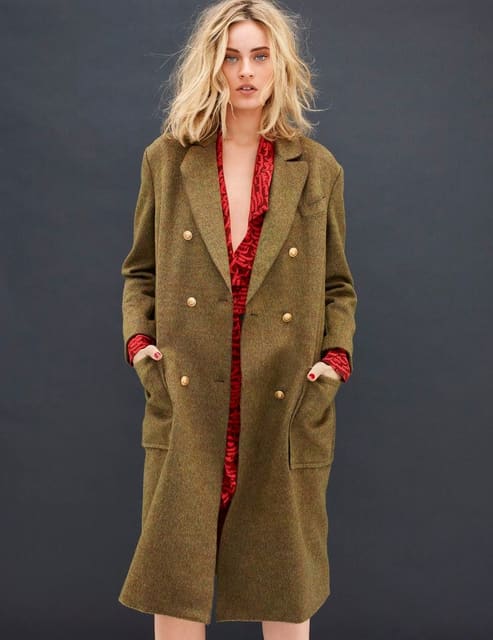 Like a Lady — Elle France