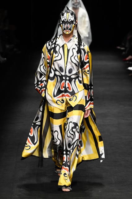 Act N°1 S/S 23 Show — Act N°1