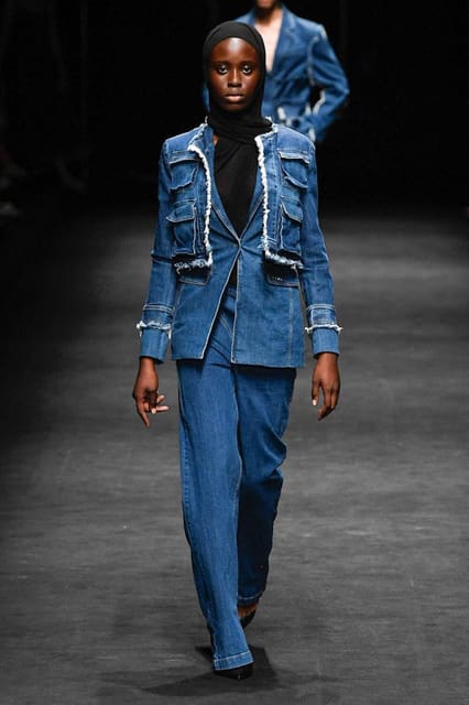 Act N°1 S/S 23 Show — Act N°1