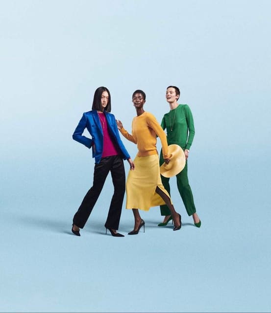 Piaget campaign joy — Piaget