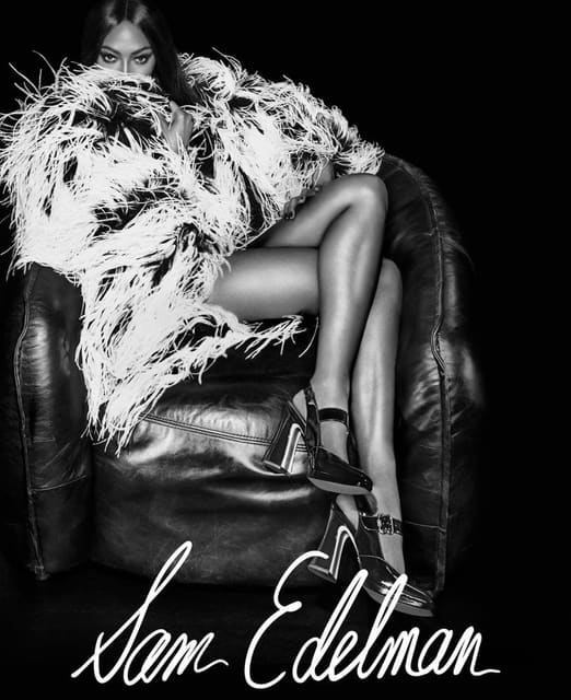 Sam Edelman F/W 2022 Campaign — Sam Edelman