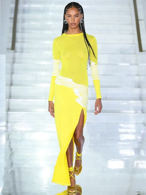 Missoni S/S 23 Show — Missoni