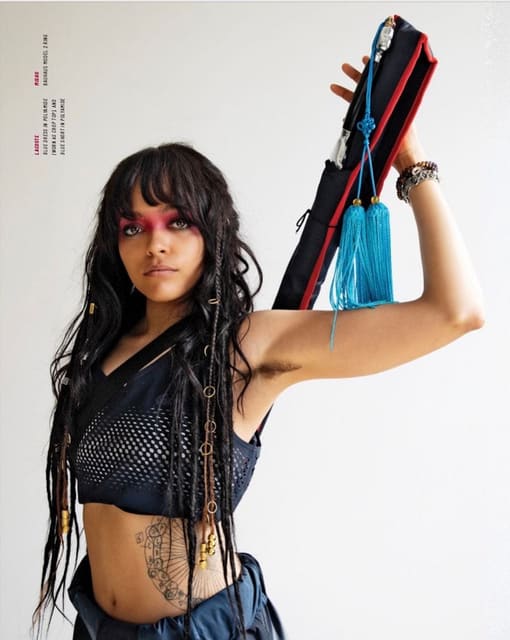 Quintessa Swindel by Tatijana Shoan for ...