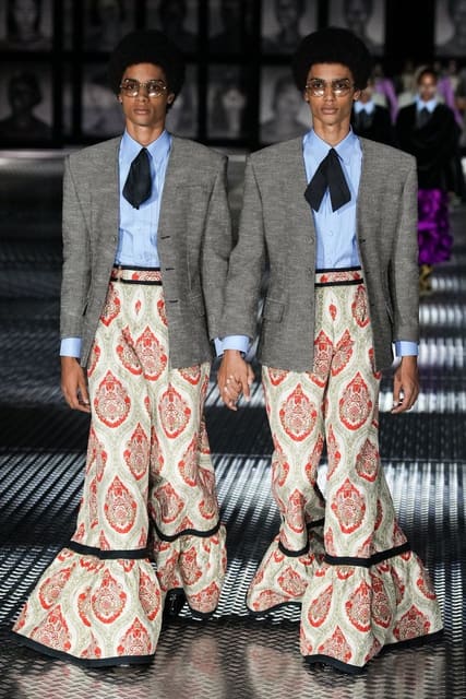 Gucci S/S 23 Show — Gucci