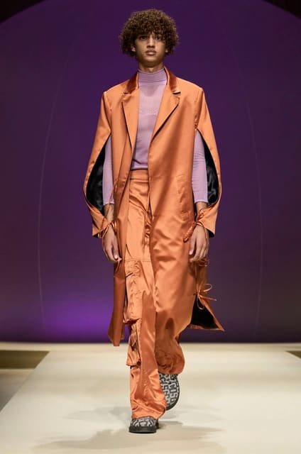 GCDS S/S 23 Show — GCDS