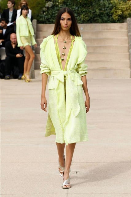 Genny S/S 23 Show — Genny