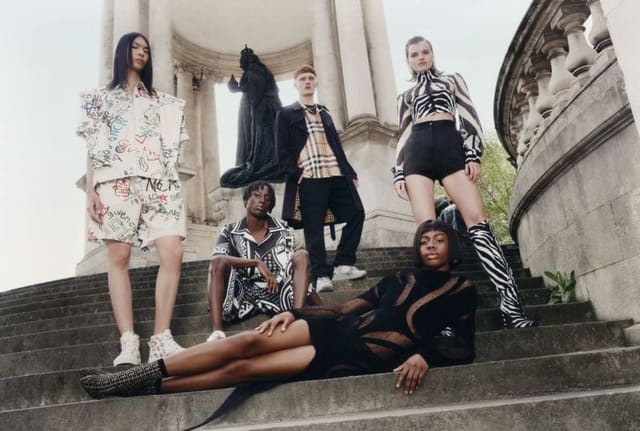 Flannels S/S 22 Campaign — FLANNELS