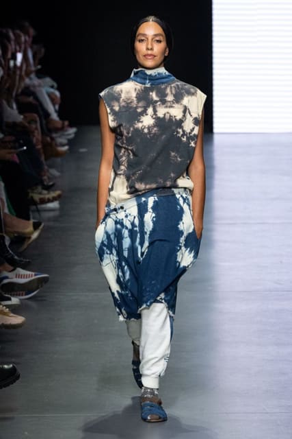 Stella Jean & WAMI S/S 23 Show — Stella Jean