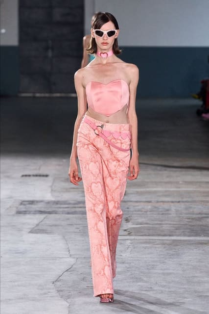 Vivetta S/S 23 Show — Vivetta