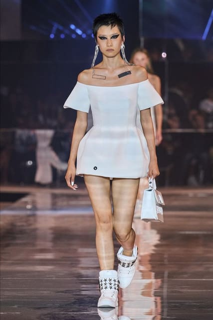 Philipp Plein S/S 23 Show — Philipp Plein