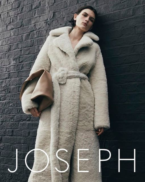 Winter 2021 Campaign — Joseph