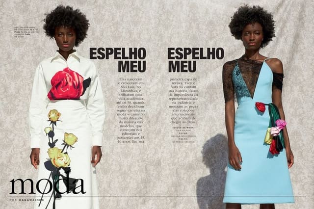Espelho Meu by Helena Wolfenson — Marie Claire Brazil