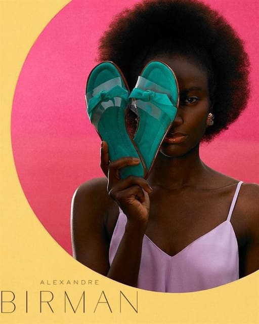 Alexandre Birman S/S 2021 campaign