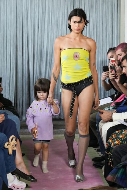 Cormio S/S 23 Show