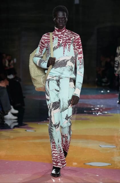 Bottega Veneta S/S 23 Show — Bottega Veneta