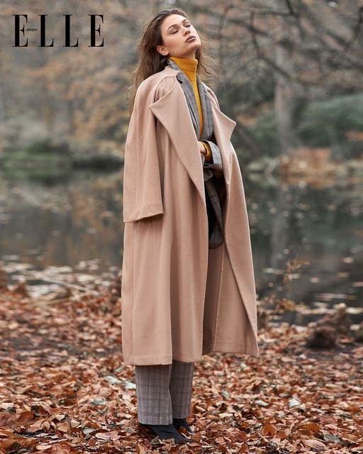 Fall in Bloom — Elle Arabia