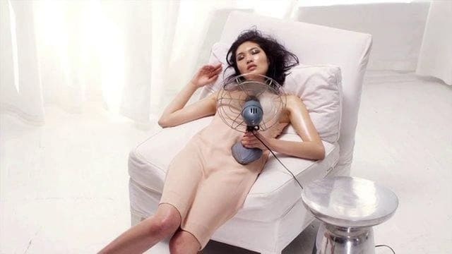 Vogue China Beauty — Vogue China