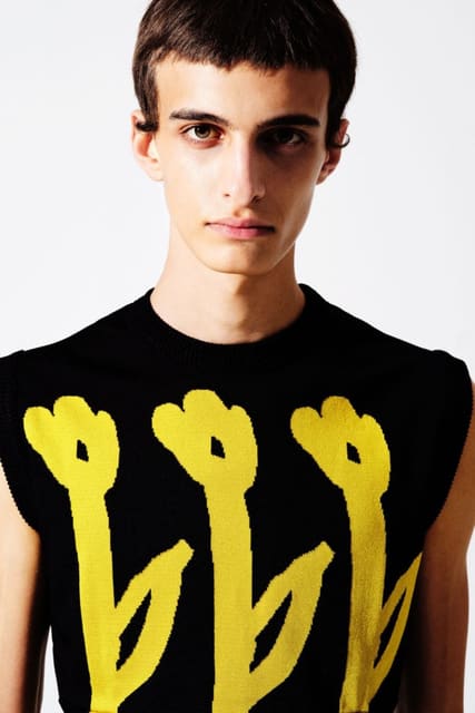 Arthur Arbesser S/S 23 Lookbook — Arthur Arbesser