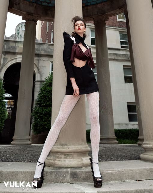 Marie Antoinette — Vulkan Magazine