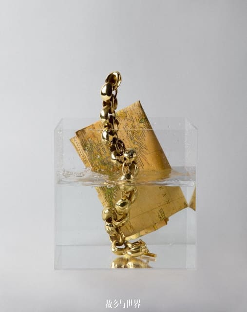 floating — The New York Times China Magazine
