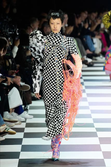 Matty Bovan S/S 23 Show — Matty Bovan